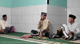 PUTARAN KE SEBELAS DI MUSHOLA AL-IKHLAS BEDOYO LOR